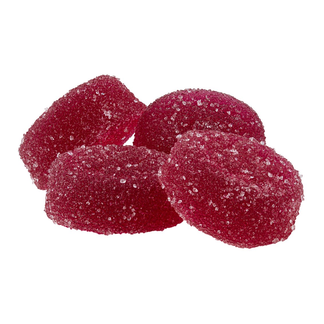 Wild Berry Blaze Gummies